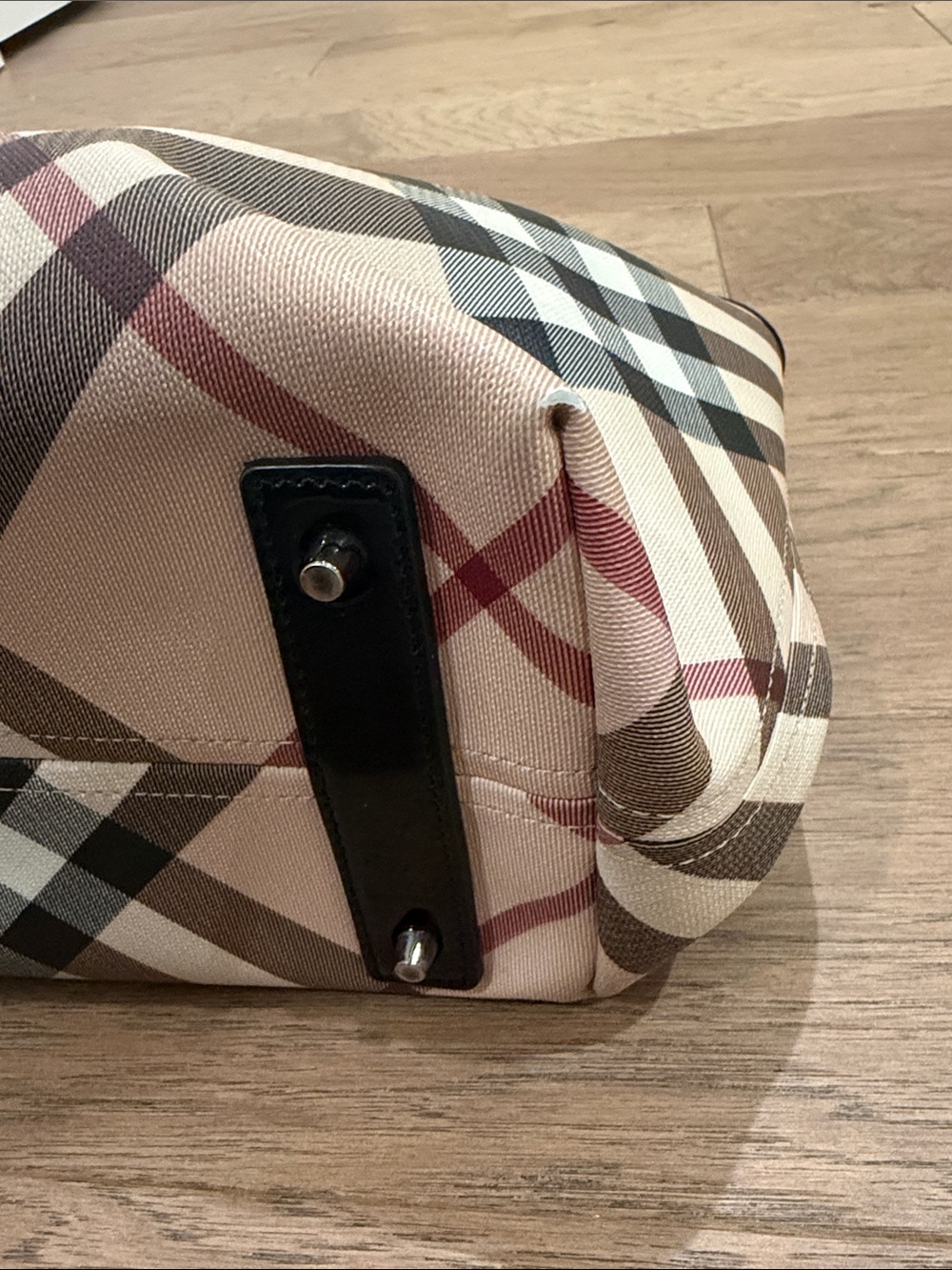 Burberry Supernova Tote - Picture 10 of 14